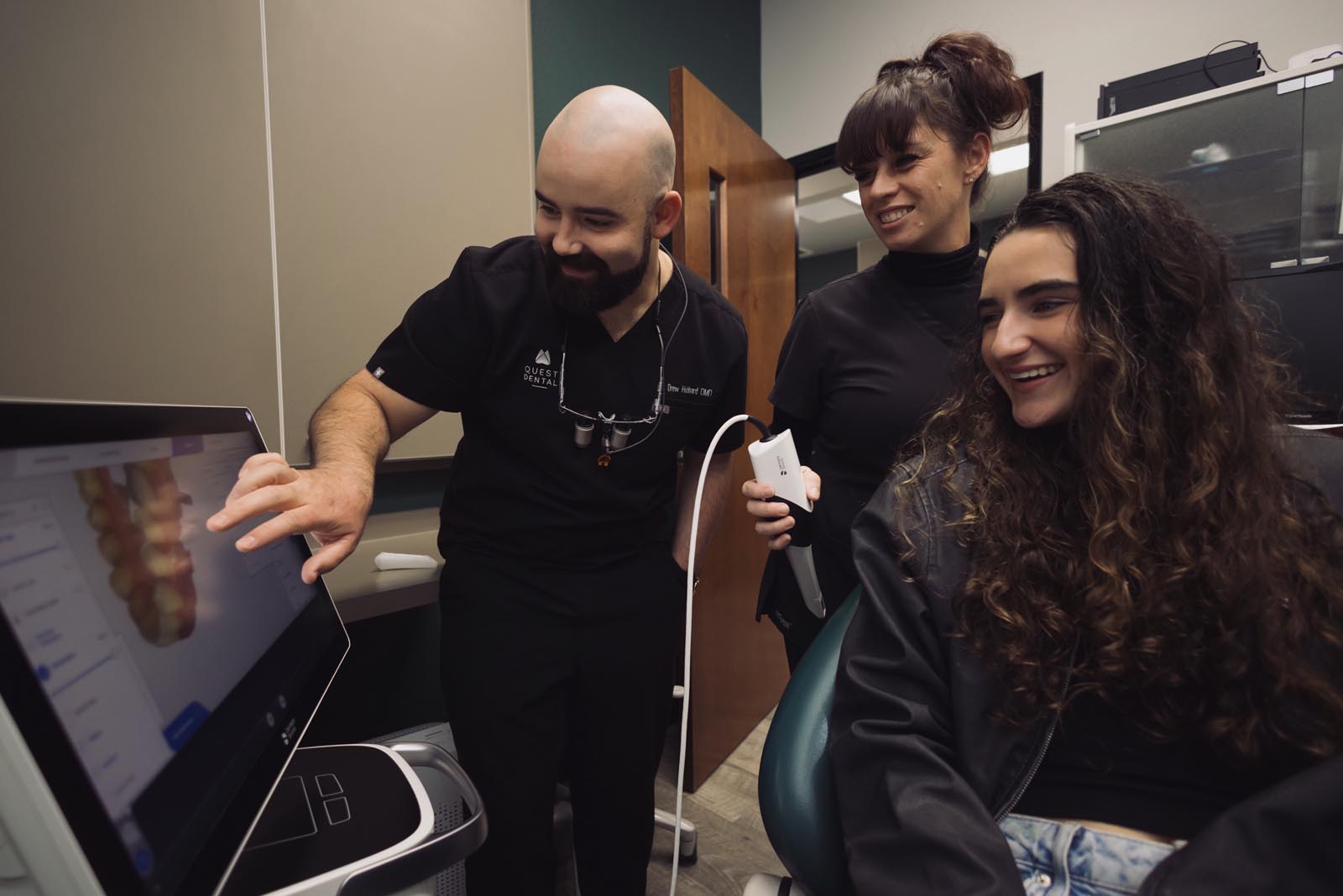 Dental Crowns and Bridges